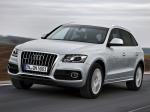 Audi Q5 Hybrid Quattro 2011 года